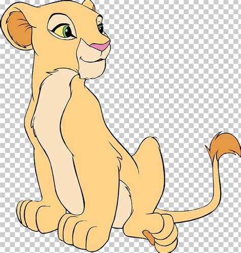 Nala Simba The Lion King Zazu Png Clipart Free Png Download Lion