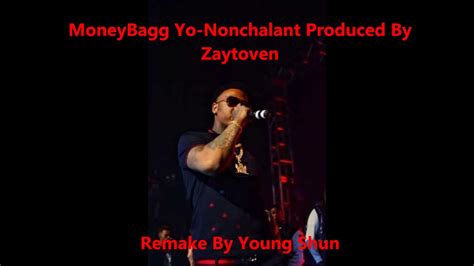 Moneybagg Yo Nonchanlant Instrumental Prodby Zaytoven Remade By Young