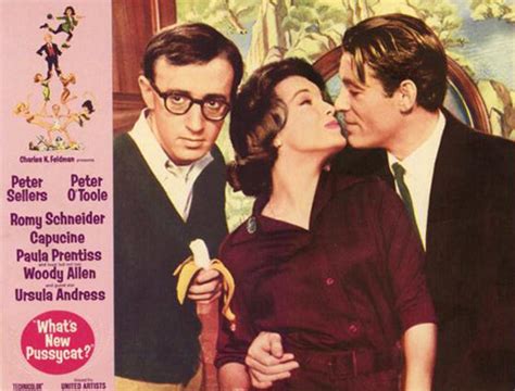 The Films Of Woody Allen Cbs News