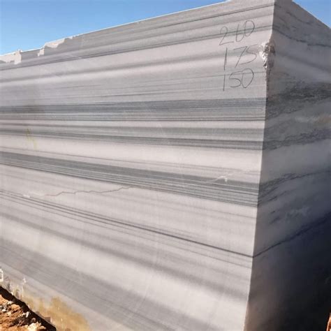 Marmara White Marble Block Covimax Stone