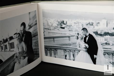 Album E Fotolibri Di Matrimonio Artigianaliinesse Handamade Photography 28 Inesse Fotografo