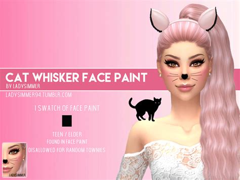 Sims 4 Cat Cc Ears Tails Slippers Outfits More Fandomspot Parkerspot