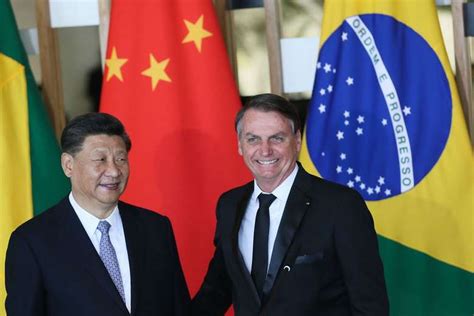 The brics members are known for their significant influence on regional affairs. Brasil e China firmam acordos em áreas como política ...