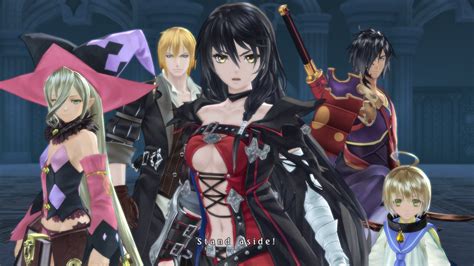 Tales Of Berseria Pc Requirements Revealed Steam Pre Order Available