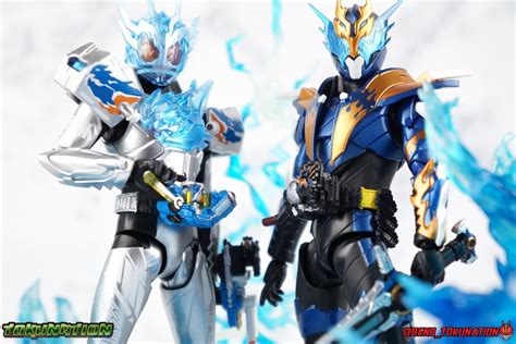 A direct to video followup to the end of kamen rider build. S.H. Figuarts Kamen Rider Cross-Z Charge Gallery - Tokunation