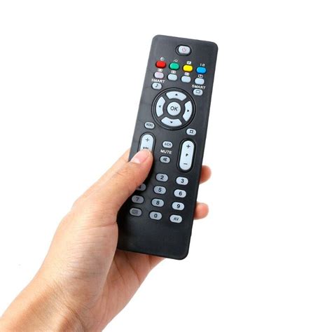tv remote control with smooth for touch for rc2023601 01 42pfl7422