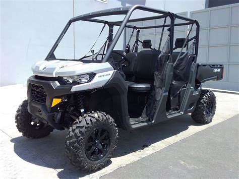 New 2020 Can Am Defender Max Dps Hd10 Utility Utility Vehicle