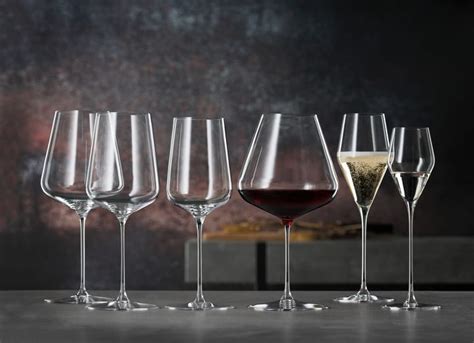 Kjøp Definition Bordeaux Rødvinsglass 75 Cl 2 Pakning Fra Spiegelau Nordicnest No
