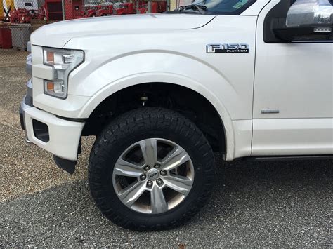 Nitto Ridge Grappler 35s Page 9 Ford F150 Forum Community Of