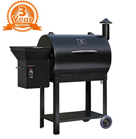 Finally settled on the z grill 7002b. Compare a Char-Griller Competition Pro 8125 Charcoal Grill ...