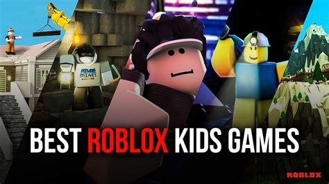 5 Best Roblox Games That Are Suitable For Age 9 October 2022