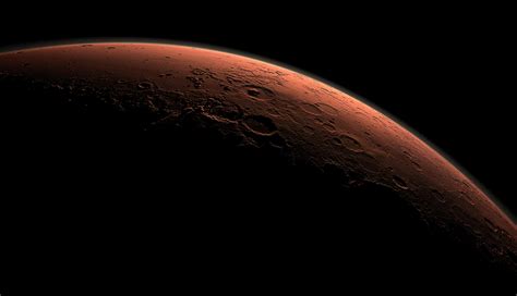 Fascinación con el planeta Marte