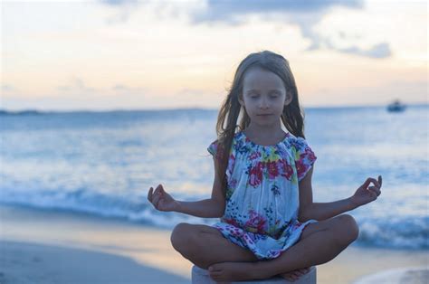Mindfulness And Guided Imagery Scripts To Help Children Cope With