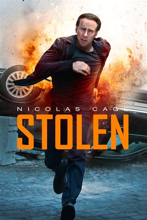 Stolen 2012 — The Movie Database Tmdb