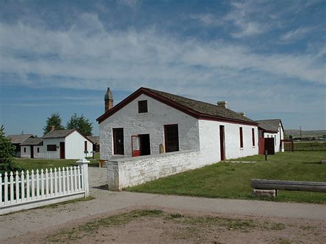 Fort Bridger Museum In Fort Bridger Usa Sygic Travel