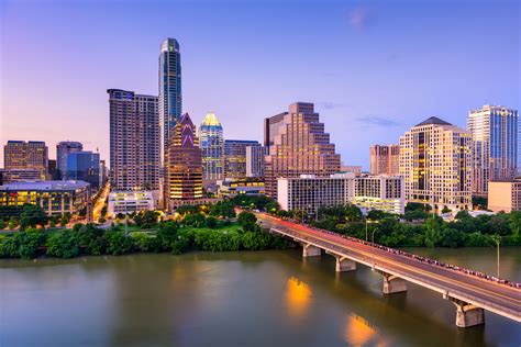 The City Of Austin 1prcnt