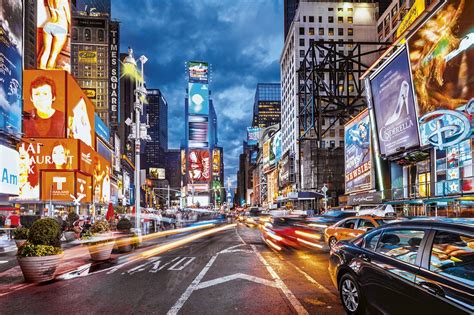 Por Que Nova York — A Cidade Dos Negócios — Já Nasceu Global Exame