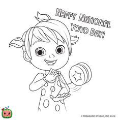 Cocomelon coloring pages | the cocomelon channel and streaming media show is acquired by british company moonbug enterspace and. Other Coloring Pages — cocomelon.com in 2020 | Coloring ...