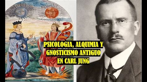 Los Hilos Del Conocimiento Carl Jung Gnosis Alquimia Y El Tejido De