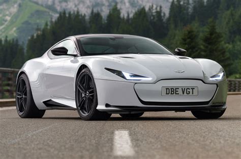 Aston Martin To Develop High Performance Batteries With Britishvolt