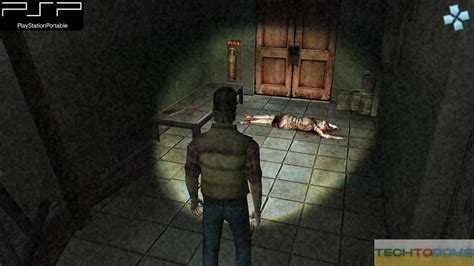 Silent Hill Origins Playstation Portable Rom Download
