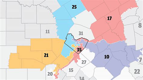 Naked City SCOTUS Hears Texas Redistricting Gerrymandering Of Congressional And State Maps