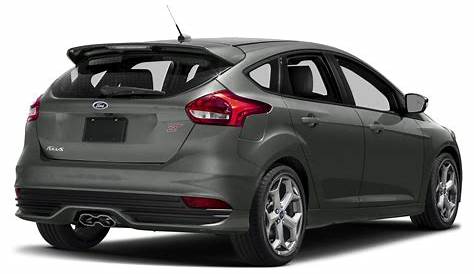 ford focus 2016 st