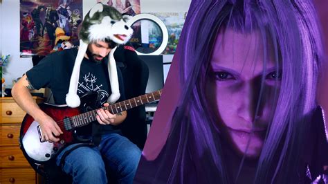 Youtube Musician To Celebrate Final Fantasy 7 Rebirths Release With Massive 170 Person Cover Of