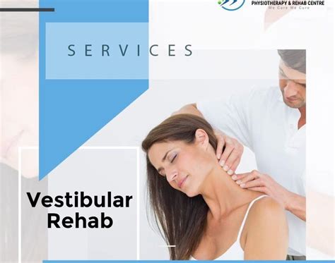 Vestibular Rehabilitation Ottawa Treat Vertigo Dizziness And Balance