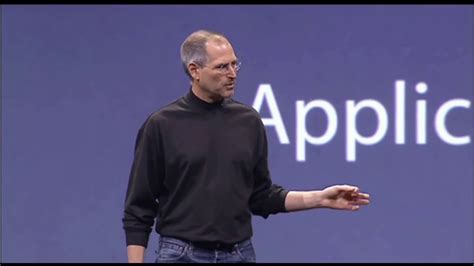 Steve Jobs Iphone Presentation 2007 Youtube
