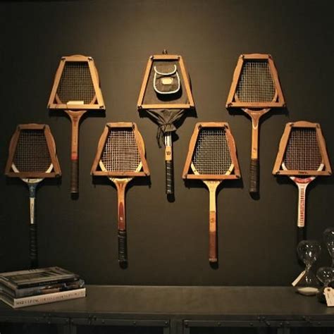 30 Best Images About Old Tennis Rackets On Pinterest