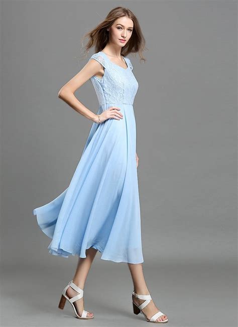 Cute Light Blue Dresses Superdown Tiffany Mini Dress Fonewall