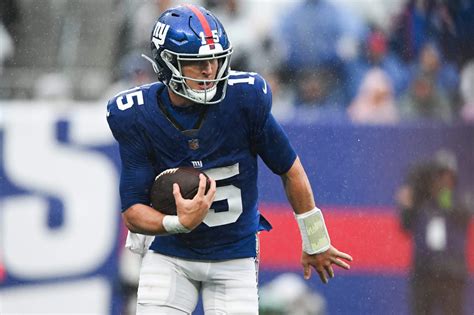 Giants Lack Of Trust In Tommy Devito Reveals Questionable Qb Depth
