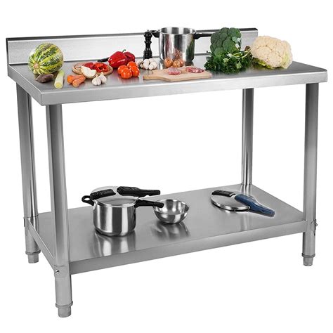 Kitchen Preparation Table Image To U