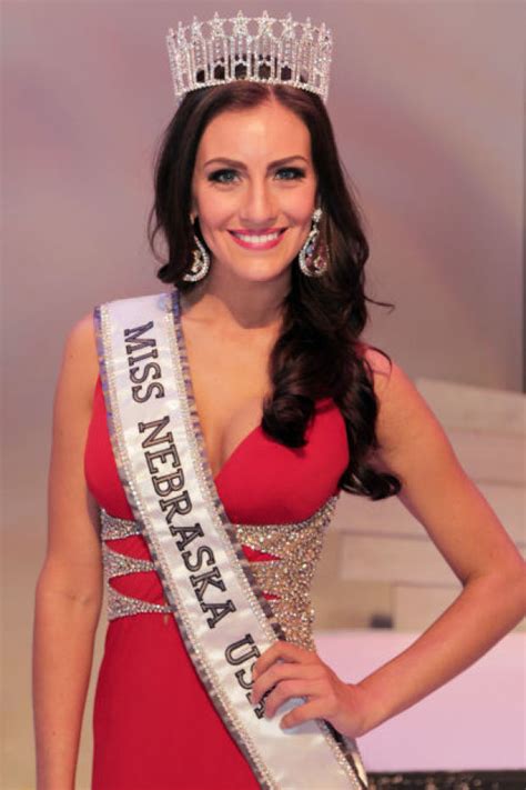 Amanda Soltero Miss Nebraska USA GotCeleb
