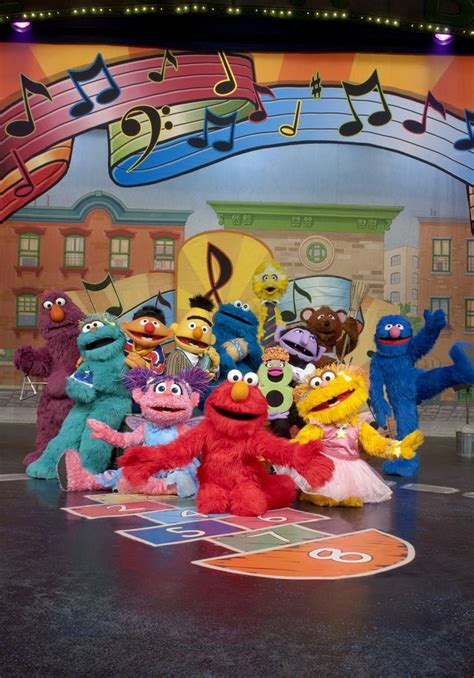 'Sesame Street Live' shows music is more than child's play when show ...
