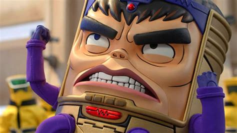 Things Only True Fans Noticed In Modok Youtube