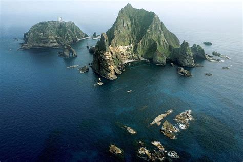 Whose Islands The Dokdotakeshima Dispute Korean Legal Studies