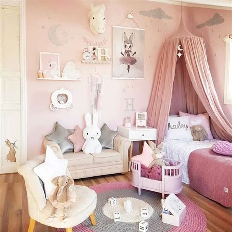 Toddler Bedroom Ideas For Girls 20 Whimsical Toddler Bedrooms For