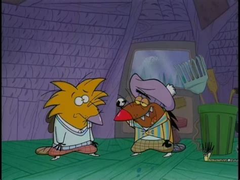 The Angry Beavers 1997