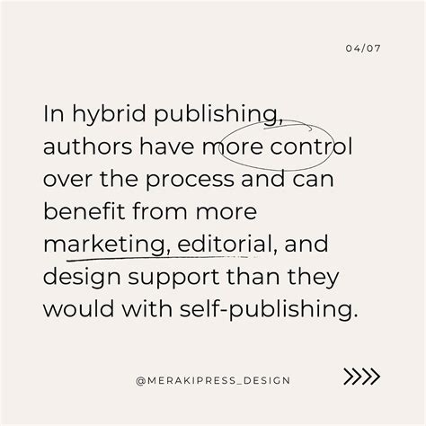 What Is Hybrid Publishing