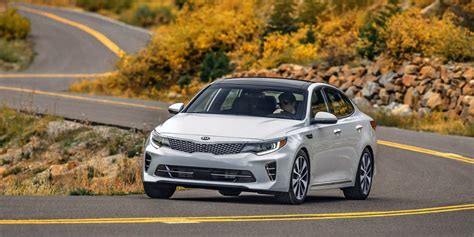 2018 Kia Optima Review Pricing And Specs