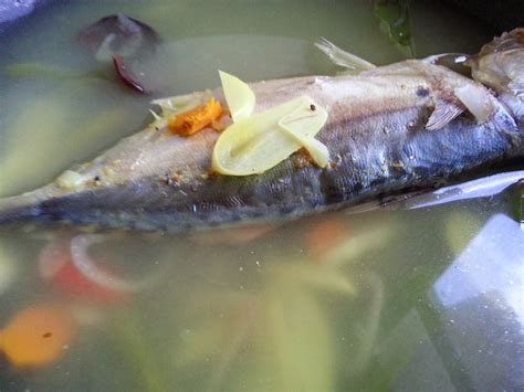 Ada yang panggil masak singgang dan ada yang panggil masak pindang. Warisan Bonda Resepi: MASAK PINDANG MUDAH