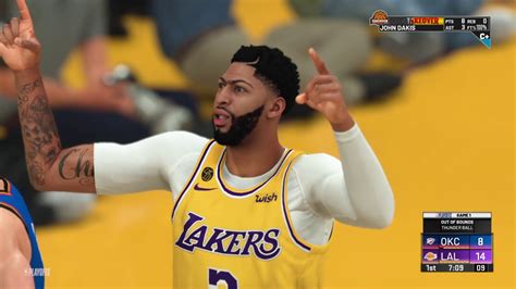 Nba 2k20 Mycareer Gameplay Part 2 Youtube