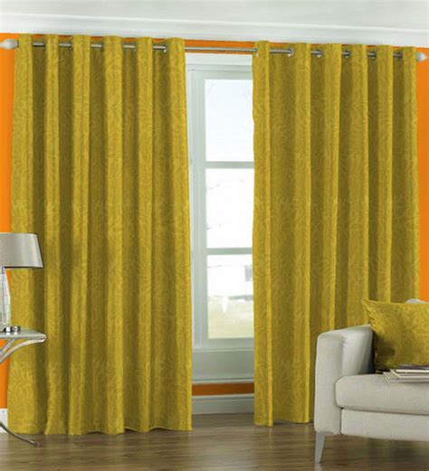 Mustard Yellow Curtains Furniture Ideas Deltaangelgroup
