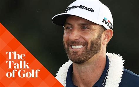 What Kind Of Golf Ball Does Dustin Johnson Use