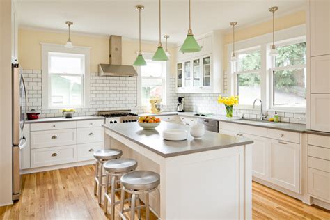 Keeping It Light In The Kitchen Fine Homebuilding