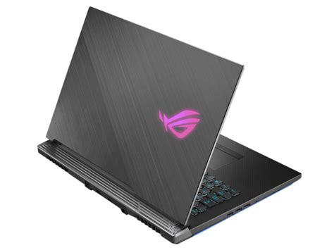 Asus Rog Strix G731 Review A Feature Packed Light Bearer