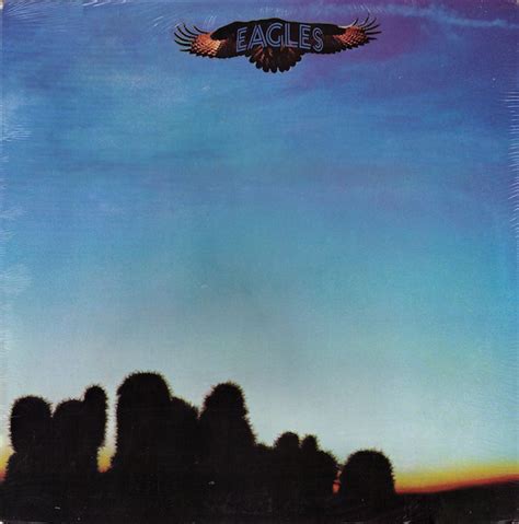 Scrobble, find and rediscover music with a last.fm account. Eagles - Eagles (1976, SP - Specialty Pressing, Vinyl ...