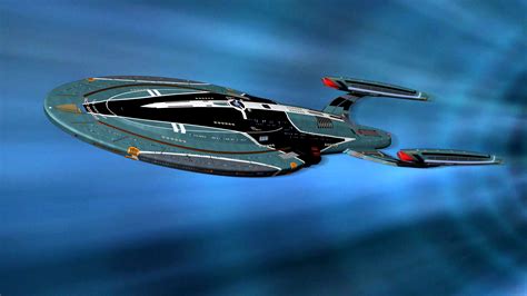 Slipstream By Unusualsuspex On Deviantart Starfleet Ships Capital Ship